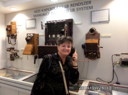 Kirándulás a Telifónia Múzeumba - 2014.04.29.