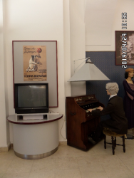Kirándulás a Telifónia Múzeumba - 2014.04.29.