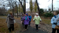 IRODALMI BARANGOLÁS Kulturális séta a Fiumei úti Sírkertben 2015. 11. 21.
