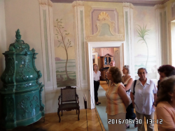 Nagytétényi Kastélymúzeum látogatás 2016. június 30.