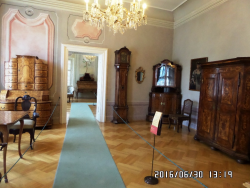 Nagytétényi Kastélymúzeum látogatás 2016. június 30.