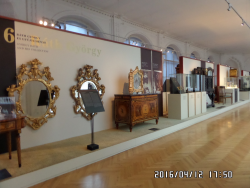 Iparművészeti Múzeum látogatás 2016. 04. 12.