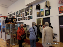 Rock Múzeum látogatás - 2018. 01. 16.