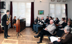 Bach Mindenkinek Fesztivál - Egressy Béni Református Zeneművészeti Szakközépiskola koncertje a Szalonban - 2018. 03. 22.