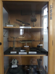 Meteorológiai Múzeum látogatás - 2018. 02. 27.